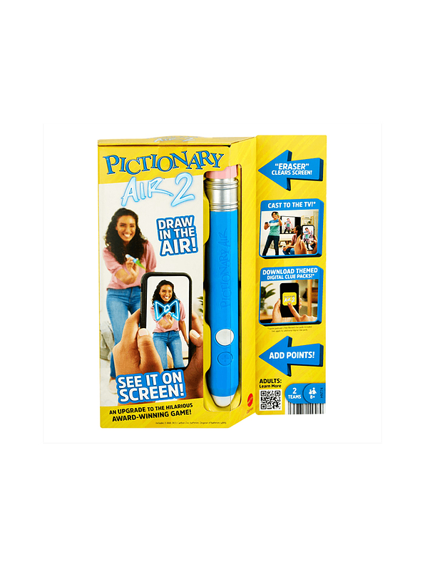 Pictionary Air 2 Mattel Games 1
