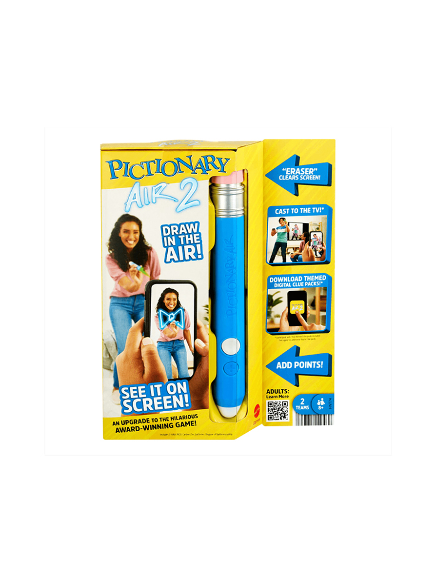 Pictionary Air 2 Mattel Games 1