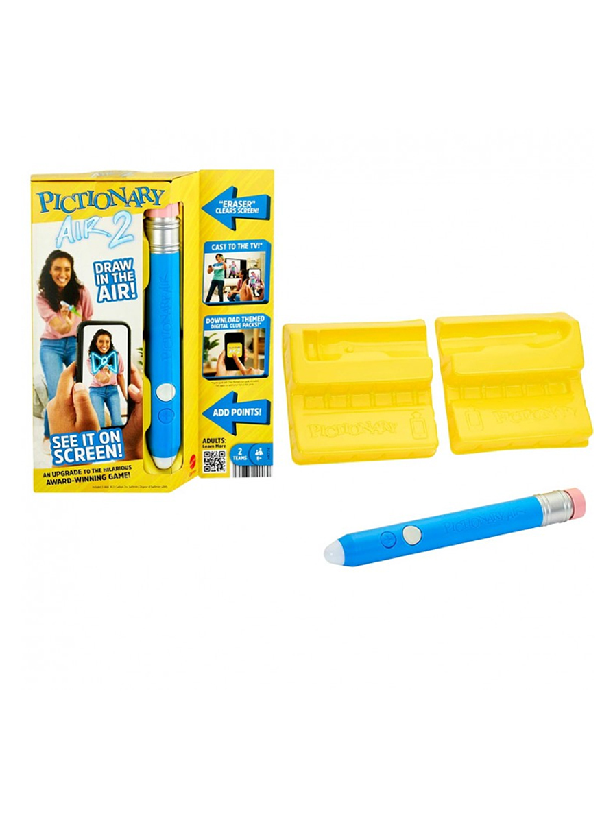 Pictionary Air 2 Mattel Games 2