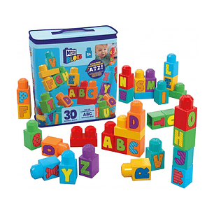 Fisher Price Mega Bloks ABC
