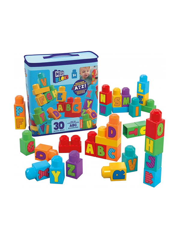 Fisher Price Mega Bloks ABC 1