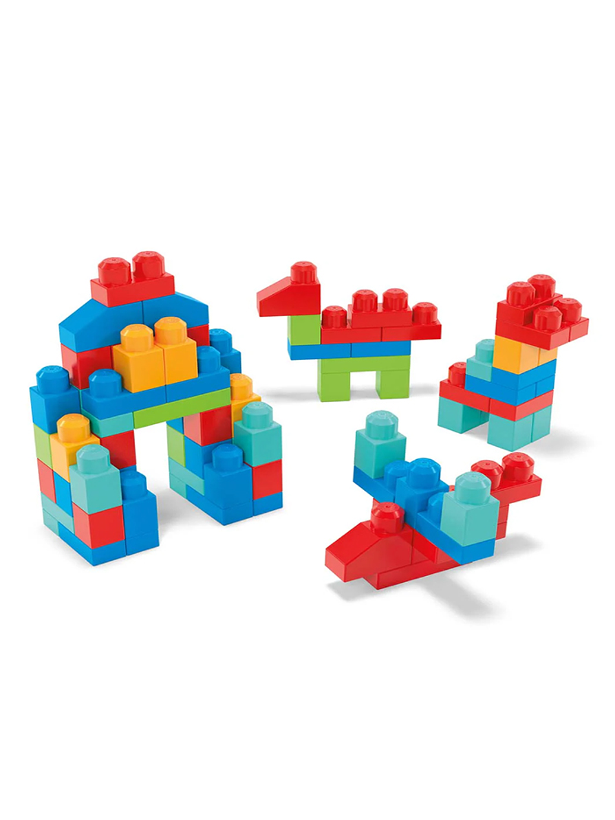 Fisher Price Mega Bloks 100 Piezas 2