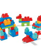Fisher Price Mega Bloks 100 Piezas - Miniatura 2