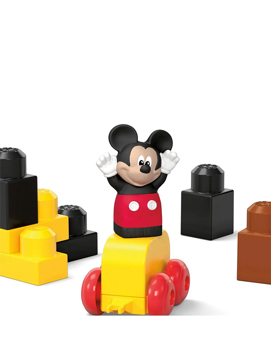 Fisher Price Mega Bloks Mickey Mouse 3