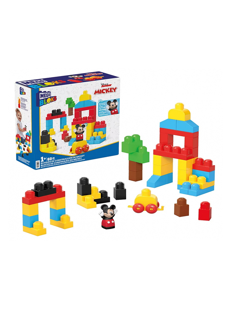 Fisher Price Mega Bloks Mickey Mouse 1