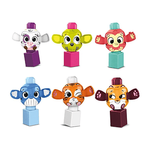 Fisher Price Mega Bloks Bebe Peak Surtidos