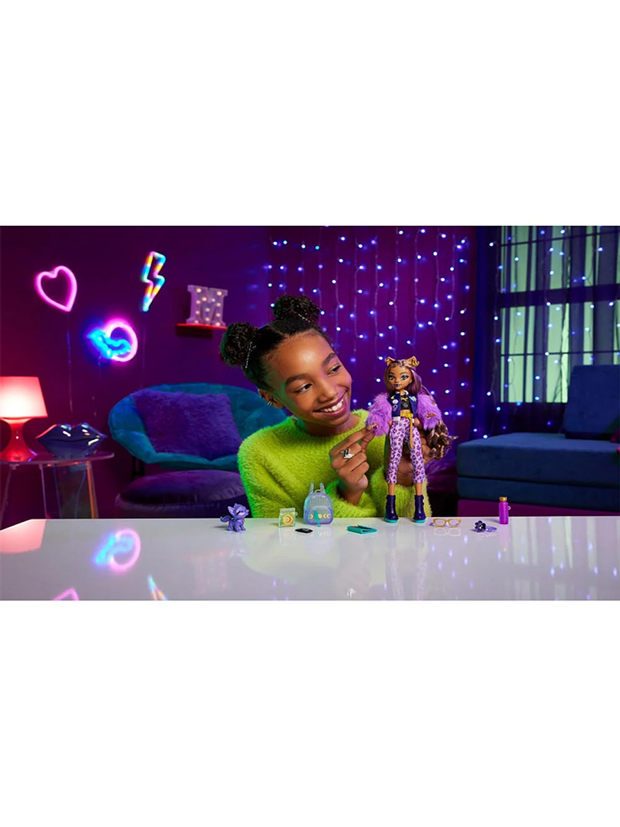 Monster High Clawdeen 2