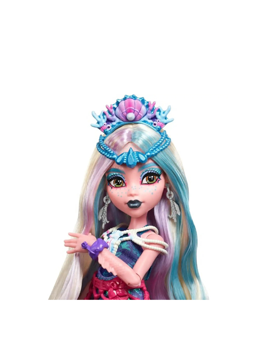 Monster High Lagoona Blue 1