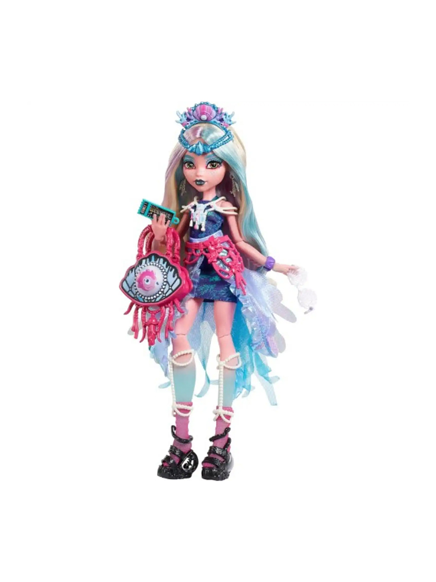 Monster High Lagoona Blue 2