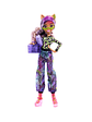 Monster High Clawdeen Wolf Isla Del Terror - Miniatura 2