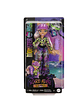 Monster High Clawdeen Wolf Isla Del Terror - Miniatura 3