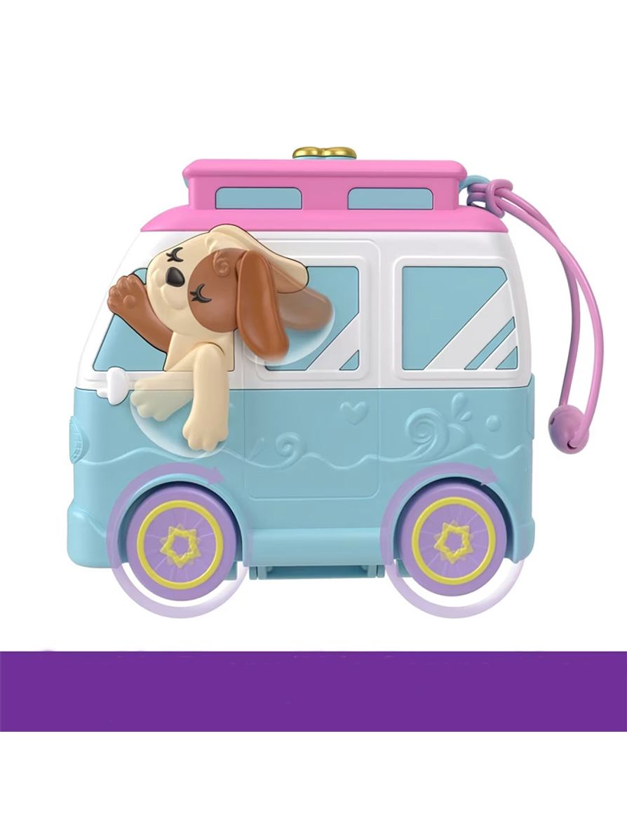 Polly Pocket Perrito Playero 3