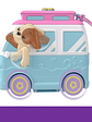 Polly Pocket Perrito Playero - Miniatura 3