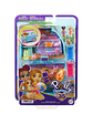 Polly Pocket Perrito Playero - Miniatura 1