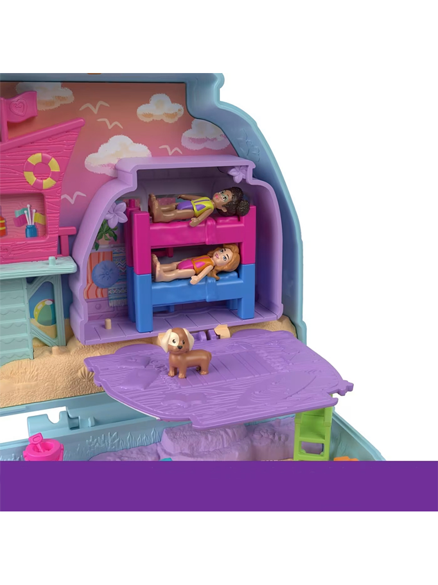 Polly Pocket Perrito Playero 4