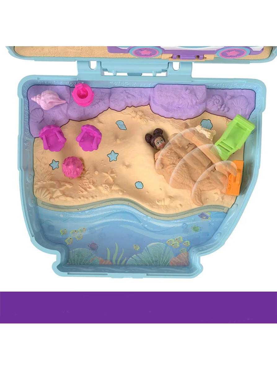 Polly Pocket Perrito Playero 2