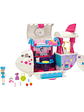 Polly Pocket Mega Jet De Viaje - Miniatura 1