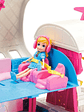 Polly Pocket Mega Jet De Viaje - Miniatura 4