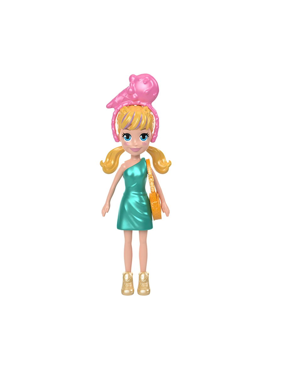 Polly Pocket Maquina De Moditas Dulces 5