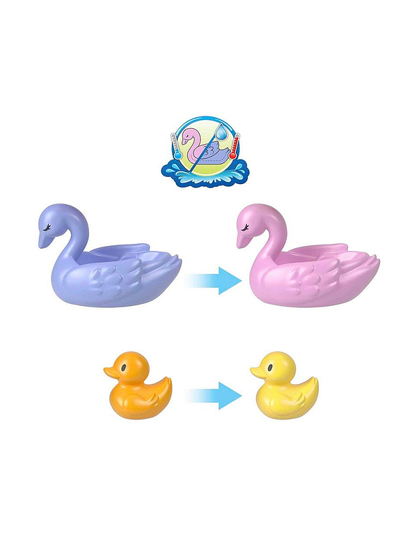 Polly Pocket Juego Jardín De Conejito 2