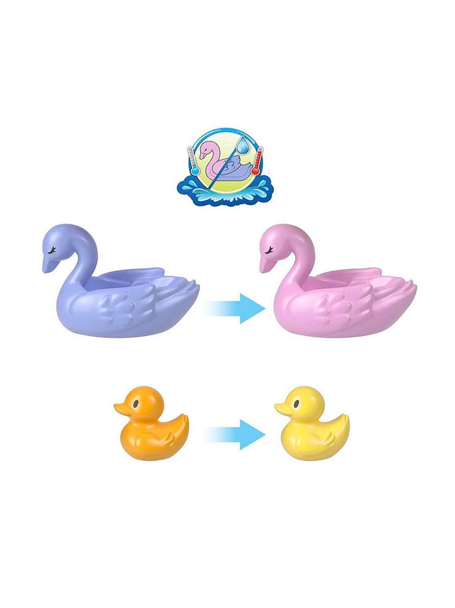 Polly Pocket Juego Jardín De Conejito 2