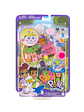 Polly Pocket Juego Jardín De Conejito - Miniatura 3