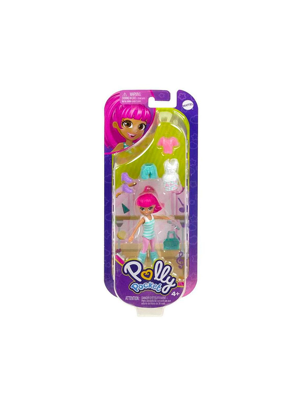Polly Pocket Mini Muñeca Surtida 2
