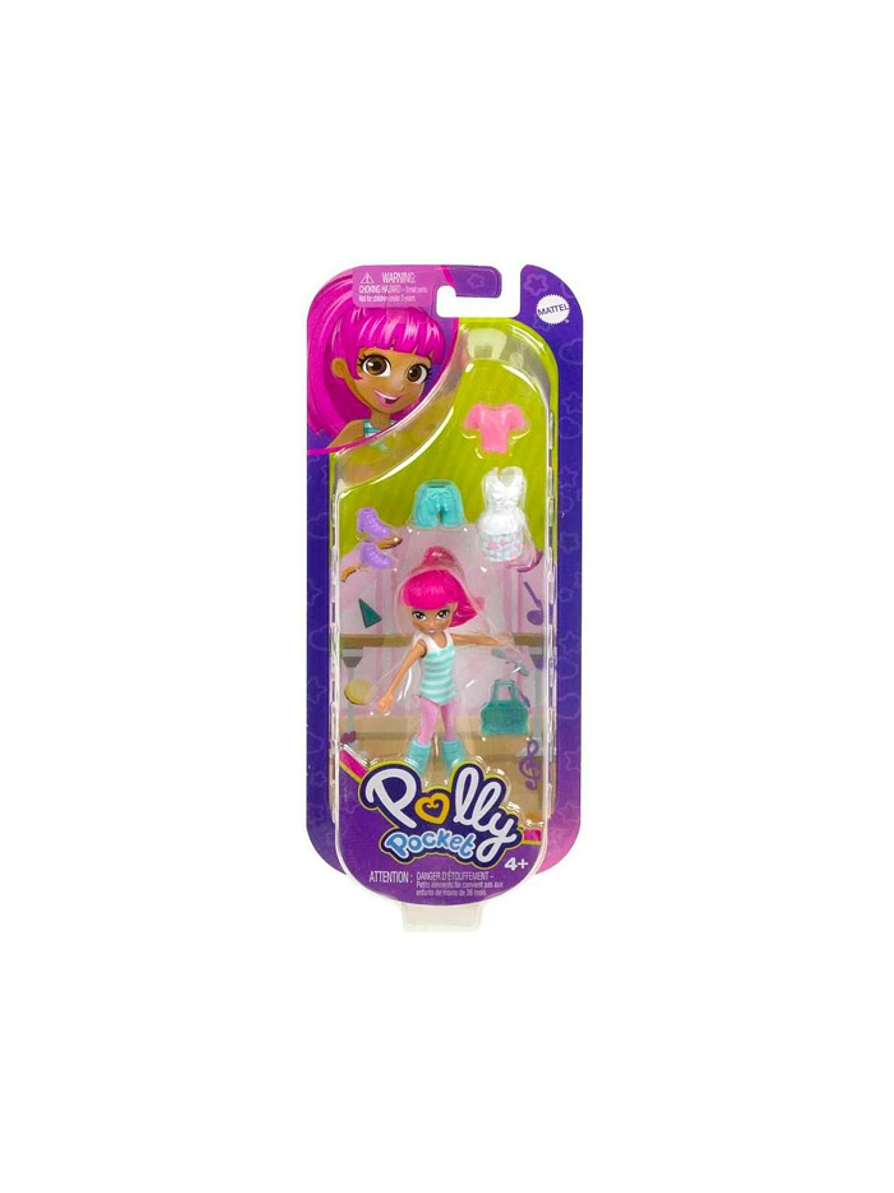Polly Pocket Mini Muñeca Surtida 2