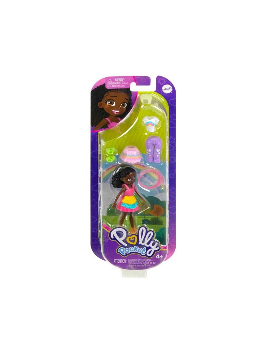 Polly Pocket Mini Muñeca Surtida 3