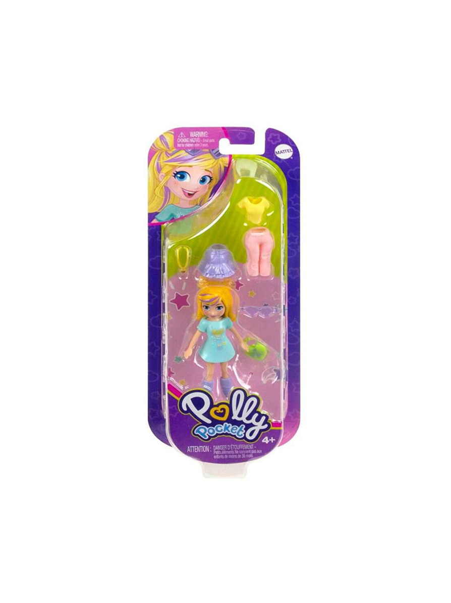Polly Pocket Mini Muñeca Surtida 5