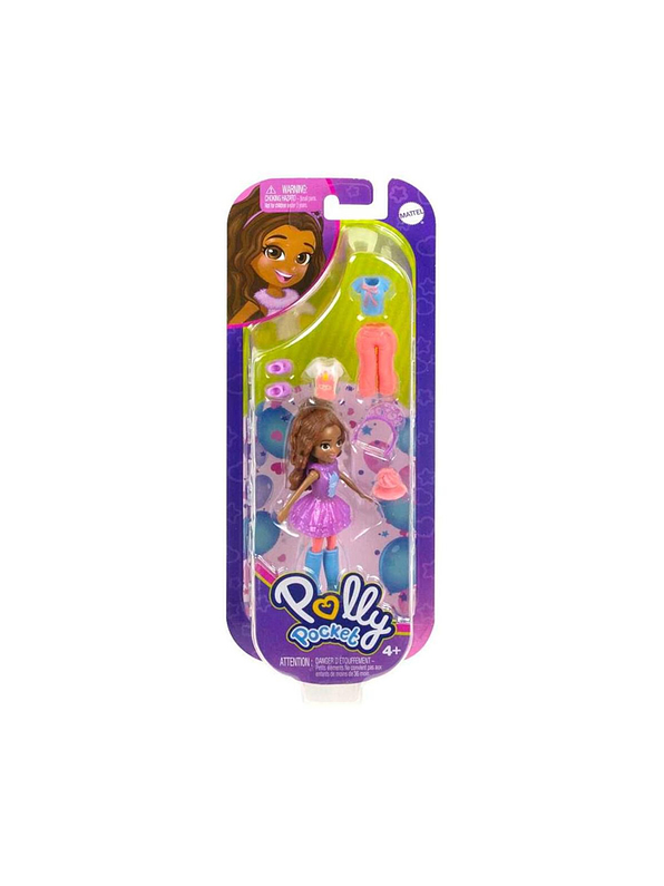 Polly Pocket Mini Muñeca Surtida 6