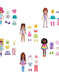 Polly Pocket Mini Muñeca Surtida - Miniatura 1