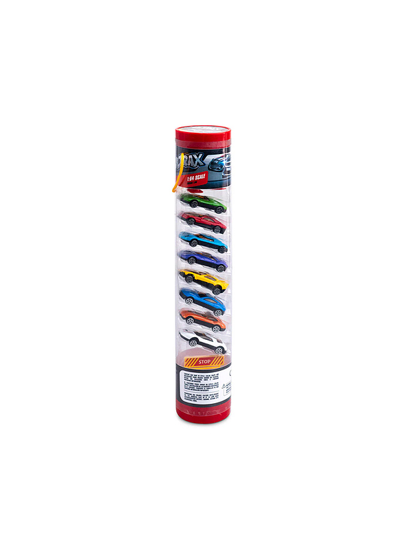 Tubo Vehículos Ultrax X 10 Con Accesorios 1