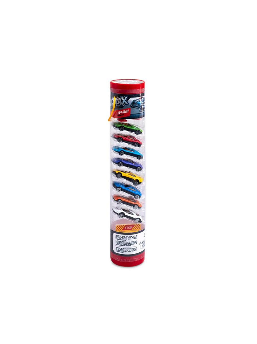 Tubo Vehículos Ultrax X 10 Con Accesorios 1