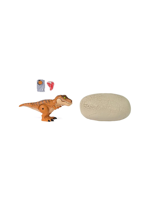 Primal Hatch Tiranosaurio Rex 5