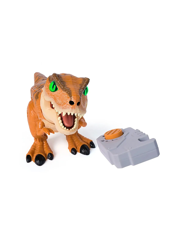 Primal Hatch Tiranosaurio Rex 4