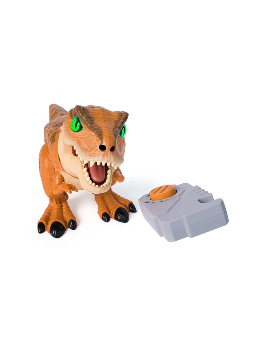 Primal Hatch Tiranosaurio Rex 4