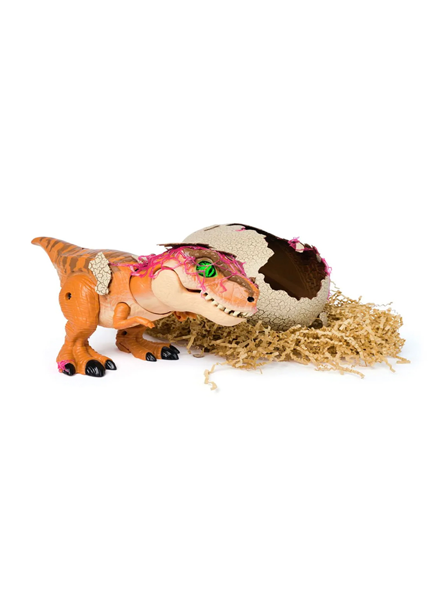 Primal Hatch Tiranosaurio Rex 1