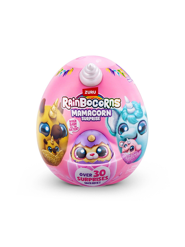 Peluche Rainbocorn Mamacorn Sorpresa 1