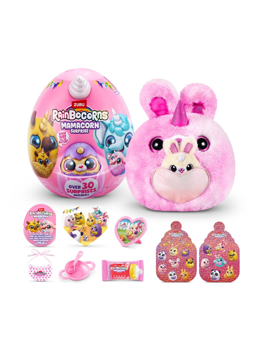 Peluche Rainbocorn Mamacorn Sorpresa 2