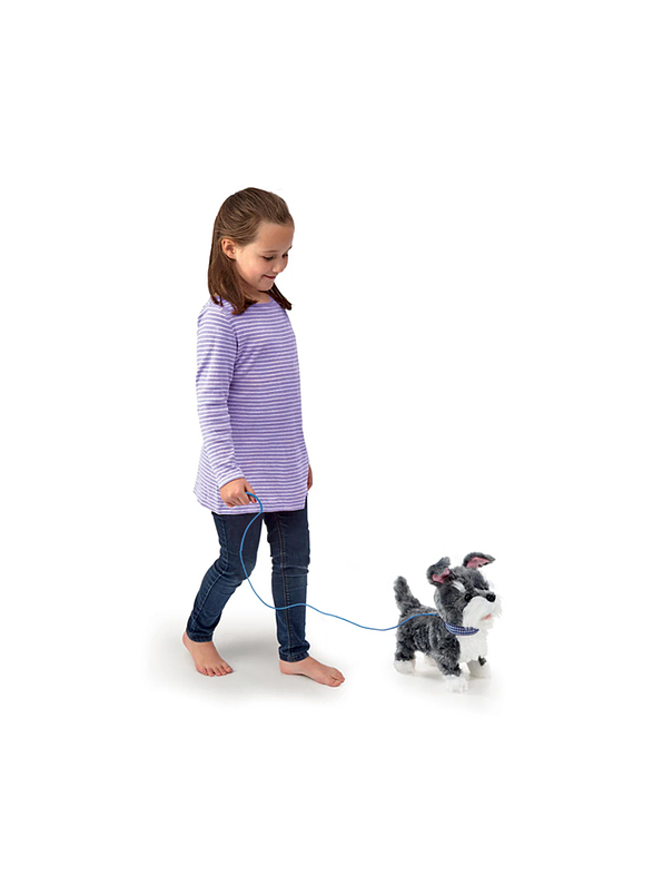 Pitter Patter Pets Scottie Camina y Ladra 2