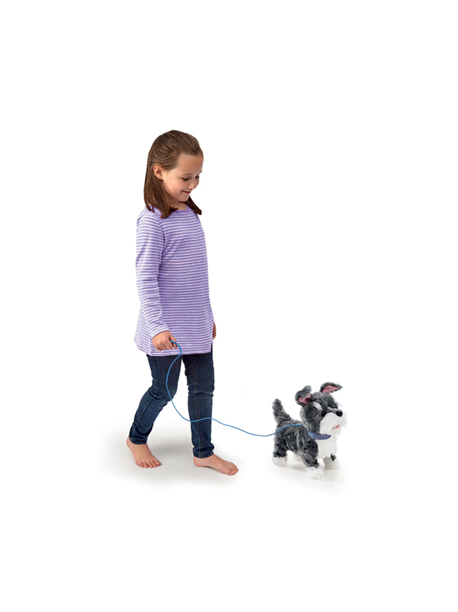 Pitter Patter Pets Scottie Camina y Ladra 2