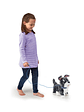 Pitter Patter Pets Scottie Camina y Ladra - Miniatura 2