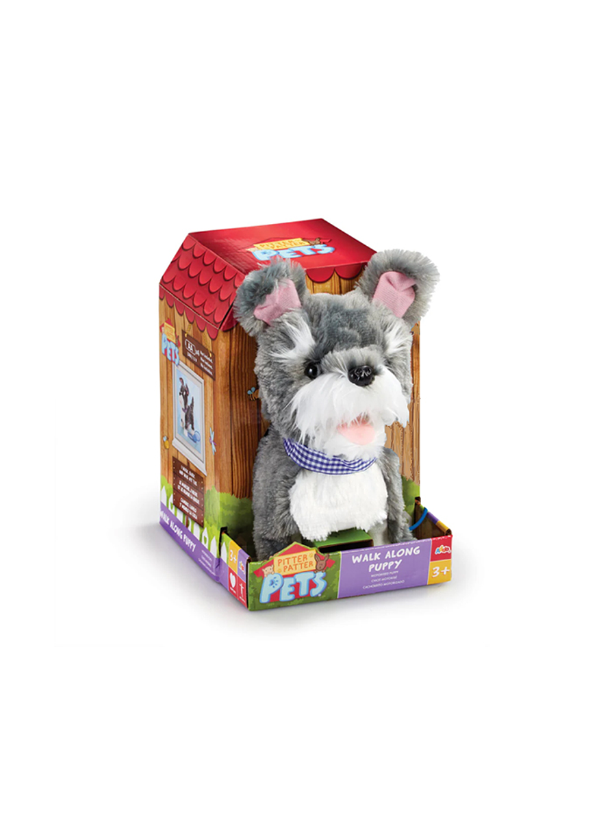 Pitter Patter Pets Scottie Camina y Ladra 1