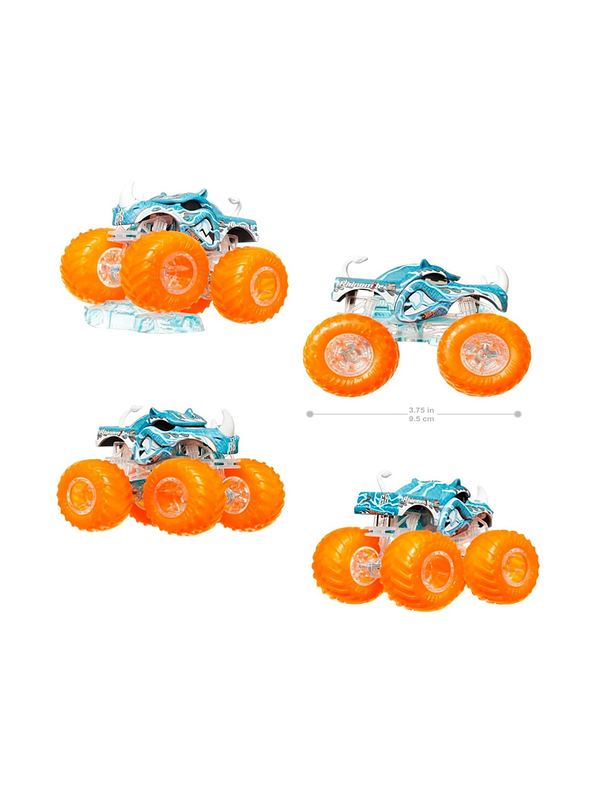 Hot Wheels Monster Energia De Demolición Surtidos 2