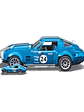 Mega Hot Wheels Corvette Grand Sport 1060 Piezas - Miniatura 2
