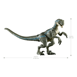 Jurassic World Velociraptor Blue