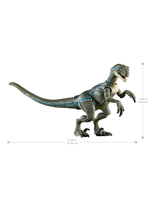 Jurassic World Velociraptor Blue 2