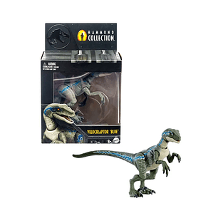 Jurassic World Velociraptor Blue