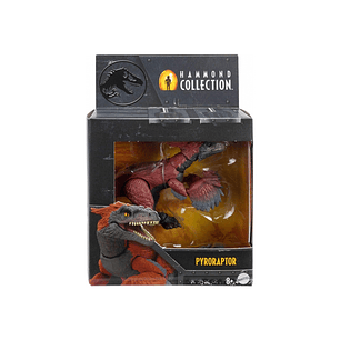 Jurassic World Pyroraptor